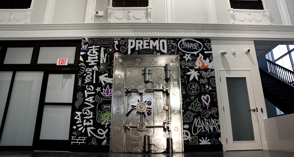 Premo Vault